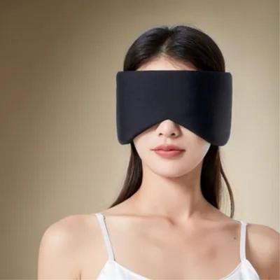 Komfortná maska na spanie s plným krytím 2 ks