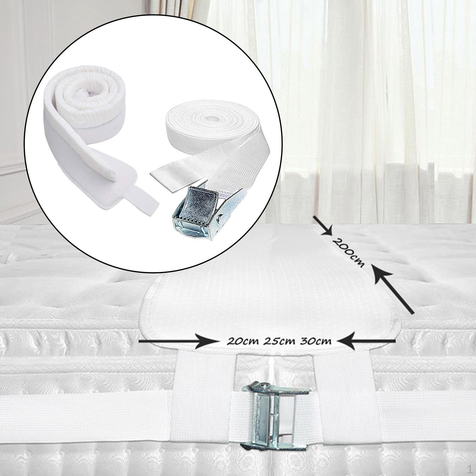 

Кровать Bridge Twin to King Converter Kit Регулируемый соединительный элемент Матрасное пространство 20CM Width