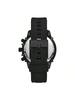 Diesel Men's Quartz Watch Leather Strap 48mm Dial DZ4650