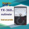 Maiyibao YX-360TRN Pointer Digital Multimeter - DC Voltmeter & Ammeter