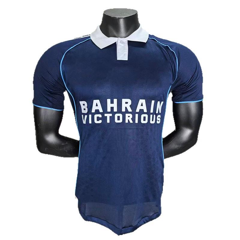 Player`s version jersey Paris FC home