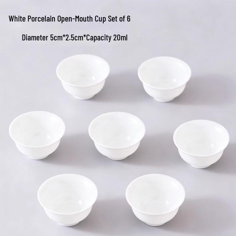 ZISIZ Ceramic Tea Master Cup