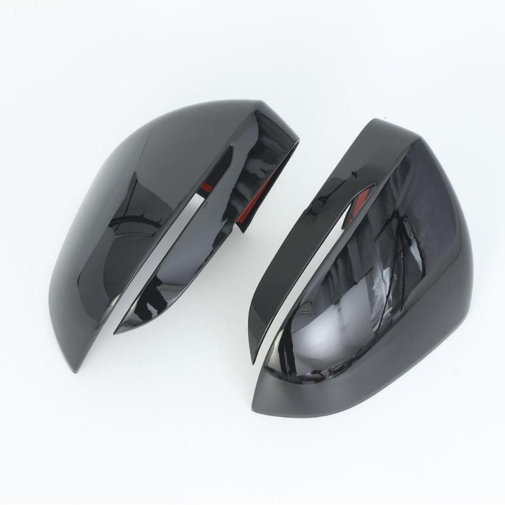 BYD Xia Exterior Reflective Rearview Mirror Decorative Cover - Fits 25 Models