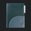 Yamaguchi Kogyo Medical Record Holder A4 Vertical Clear with Index Tabs 50 Sheets YG-65