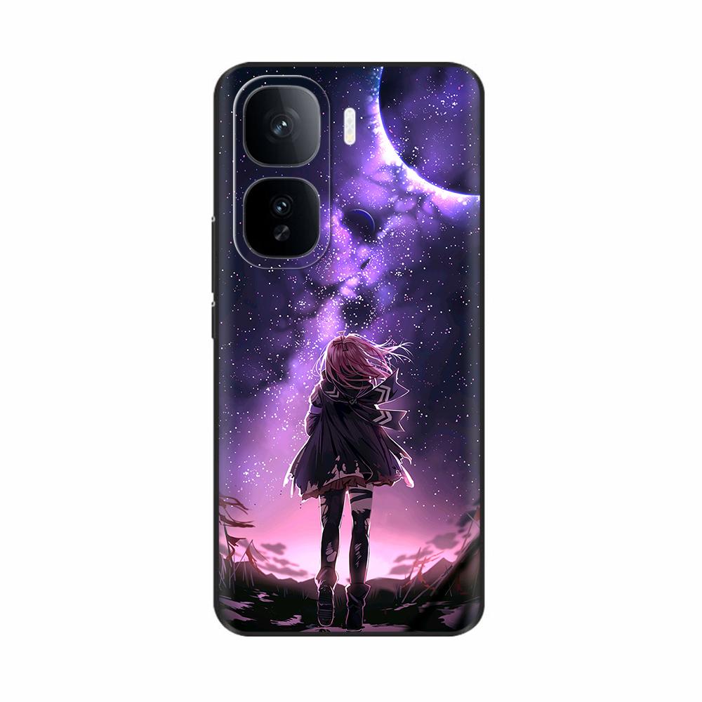 Phone Case For Vivo iQOO Neo 10 Pro Plus Case Soft Silicone Shockproof Cover Fundas For iQOO Neo 10 Pro Neo10 Phone Cases Coque