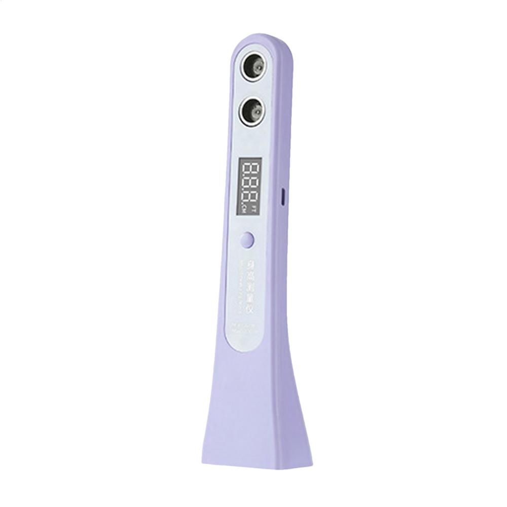 Portable Ultrasound Body Height Measuring Device Handheld Ultrasonic Height Measuring Instrument Precision Measuring Device