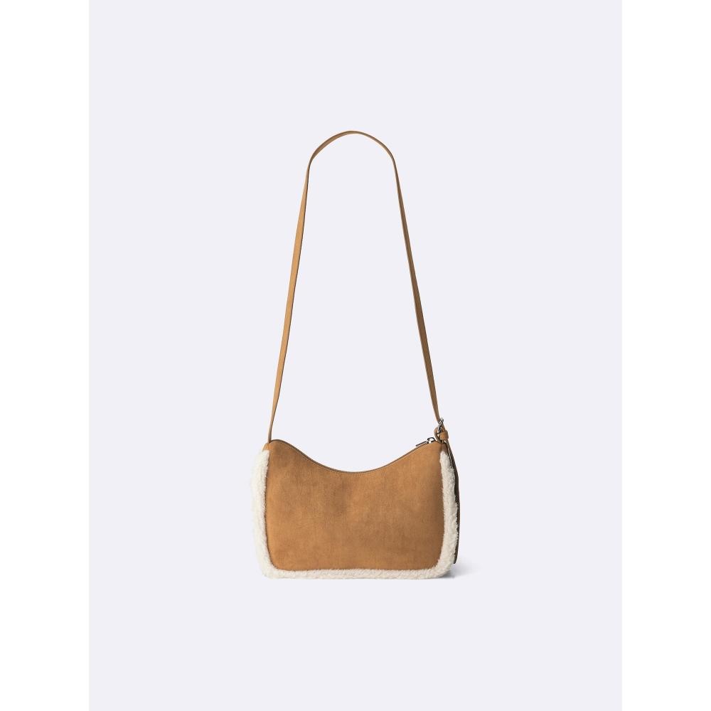 GU by Uniqlo Double Flap Pocket Bag