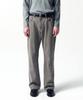 INSILENCE Semi-Flare Jeans Ash Beige