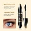 36 Hours Anti Halo Dyeing Mascara Extend Dense Mascara Golden Star Eye Black Stage Makeup