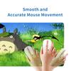 Neighbor Totoro Adventure Large Gaming Mouse Pad Nonslip Rubber Base Waterproof Desk Mat For Office Pc Laptop