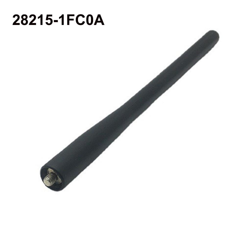 1pcs Antenna 28215-1FC0A Black Car Accessories Care