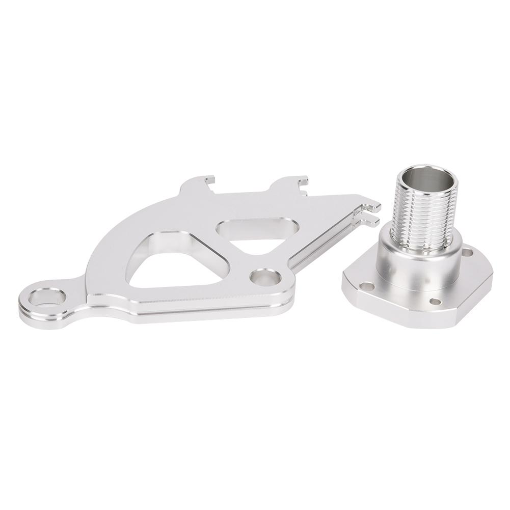 Billet Firewall Adjuster & Triple Hook Clutch Quadrant Kit Fit for Ford Mustang 79 04 3004 13