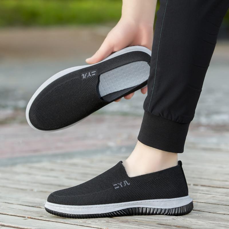 Stoffschuhe Laufschuhe Herrenschuhe alte Schuhe Sommer atmungsaktiv Fahrschuhe Freizeitschuhe neue Schuhe