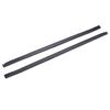 1 Pair Windshield A Pillar Molding Trim 75535 60020 Weather Resistant Protective Windscreen A Pillar Trim for GX460