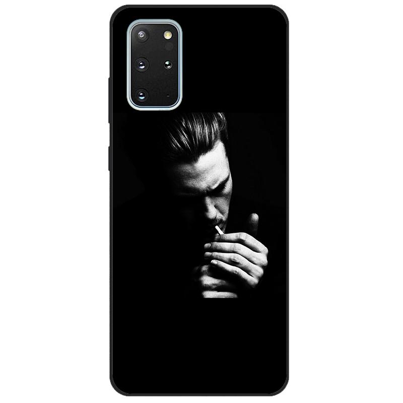 Für Samsung Galaxy S20 Hülle Silikon TPU Abdeckung Für Samsung Galaxy S20 PLUS Handyhülle Für Samsung Galaxy S20 Ultra S 20 Hülle Katze