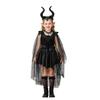 Halloween Children's Costume Witch Dress Stage Dress Up Children's Devil Vampire Witch Dress