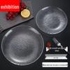 SIFAR European Crystal Glass Fruit Bowl