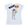 DC Comics Womens/Ladies Wonder Woman Retro Pose Cotton T-Shirt