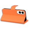 For Samsung Galaxy S25 Edge Case Cartoon Pattern Wallet Leather Phone Cover