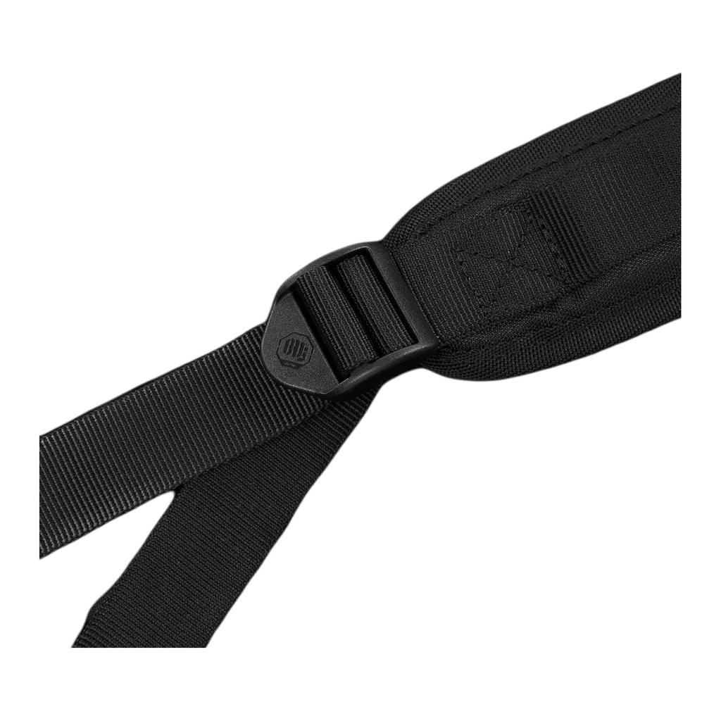 New LiNing BadFive Polyester Backpack Unisex Black ABSV211-1