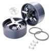 For Nutri Juicer Sealing Ring Kitchen Juicing Silicone Sealing Rings For Juicer Sealing Ring Perfect Fit Easy Installation