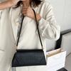 Borsa da Sotto Braccio Piccola Borsa a Spalla da Donna Borsa a Spalla Retrò Borsa Hobo Carina per Appuntamenti Feste Uso Quotidiano