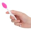 Silicone Facial Cleansing Brush Silicone Face Pore Cleaner Face Nose Lip Exfoliating Brush Set