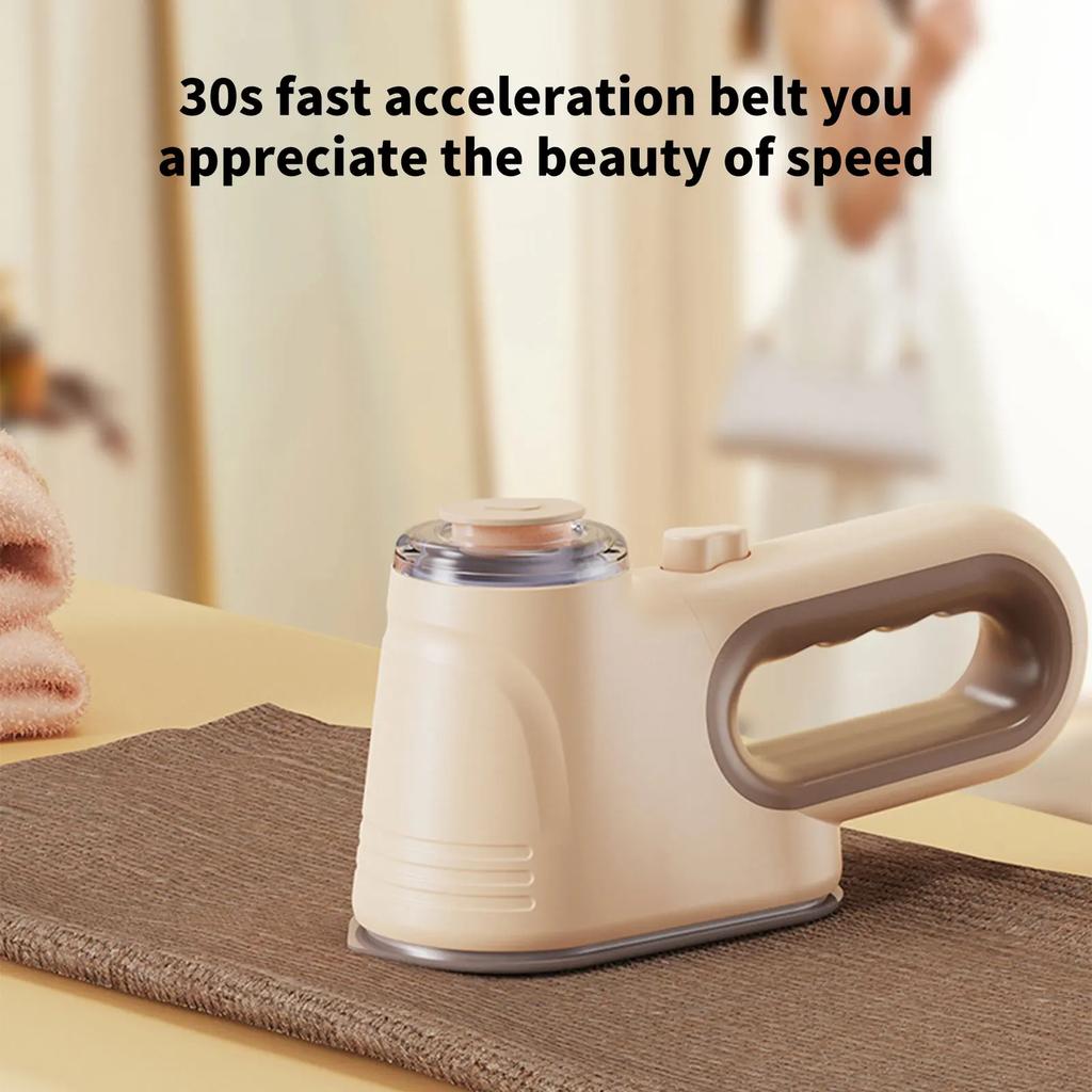Mini Handheld Steam Iron Portable Household Travel Flatiron Foldable Fast Heating  Electric Iron Wet Dry Ironing Machine