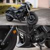For REBLE 250 CMX250 REBEL250 REBLE CMX250 SE 2017-2025 UNDER COULL Lower Shroud New Motorcycle Lower Air Deflector Fairing