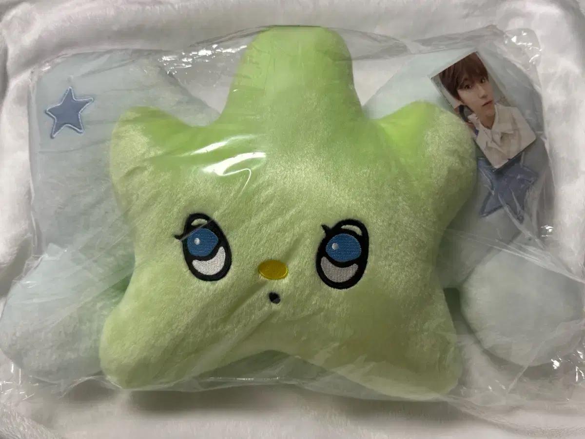NCT Wish Pop-up Wish Bakery Wish Cushion Jaehee Unopened New Product
