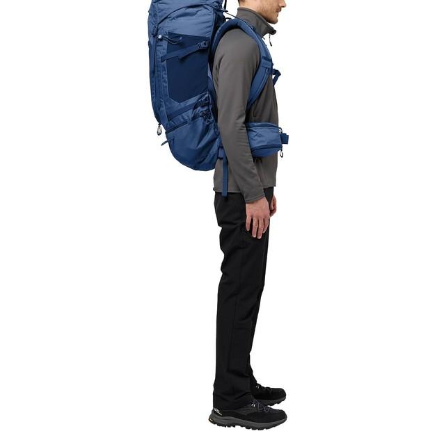 Backpack Jack Wolfskin Highland Trail 55 Evening Sky (Men) (2010091-1292)