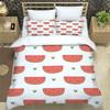 Fiori Tucano Re Regina Copripiumino Donna Vintage Floreale Set Biancheria da Letto Blu Pianta Copripiumino 2/3pz Poliestere Coperta Trapuntata