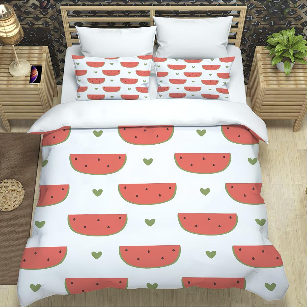 Fiori Tucano Re Regina Copripiumino Donna Vintage Floreale Set Biancheria da Letto Blu Pianta Copripiumino 2/3pz Poliestere Coperta Trapuntata
