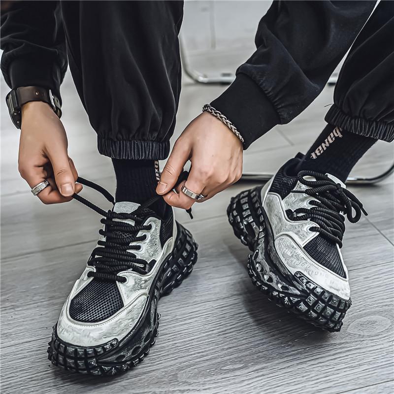 2024 neue Schuhe für Männer Turnschuhe männliche Freizeitschuhe für Herren Tenis Luxusschuhe Trainer Race Atmungsaktive Schuhe Mode Halbschuhe Laufschuhe