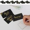 Party Supplies Paper Candy Bags For Supporting My Small Business Label Stickers Thanks Greeting Cards Thank You Cards