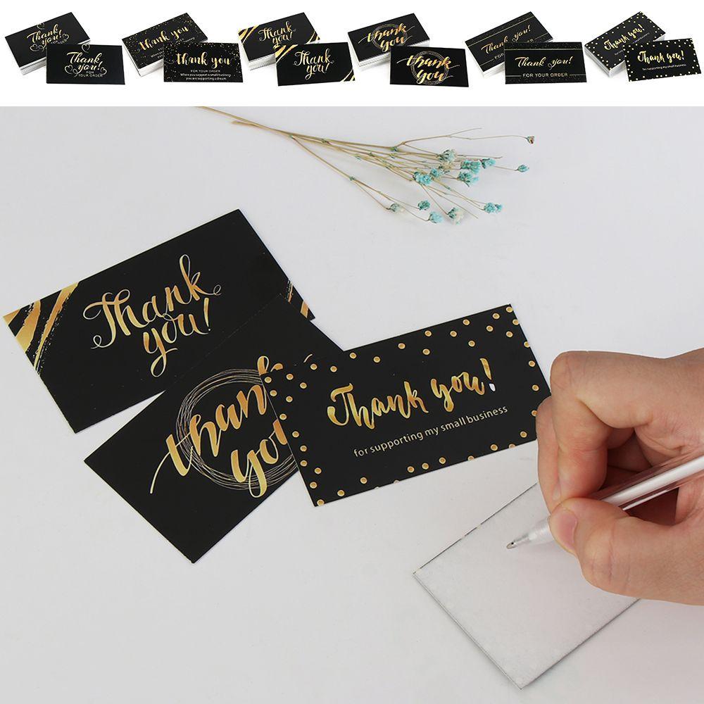 Party Supplies Paper Candy Bags For Supporting My Small Business Label Stickers Thanks Greeting Cards Thank You Cards
