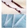 1PC Soft Cotton Bath Towel Beach Home Face Towel Adults Bathroom Absorbent Towels 35x75cm