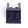 Solar Motion Sensor Outdoor Garden Light 20-LED (3-Pack)
