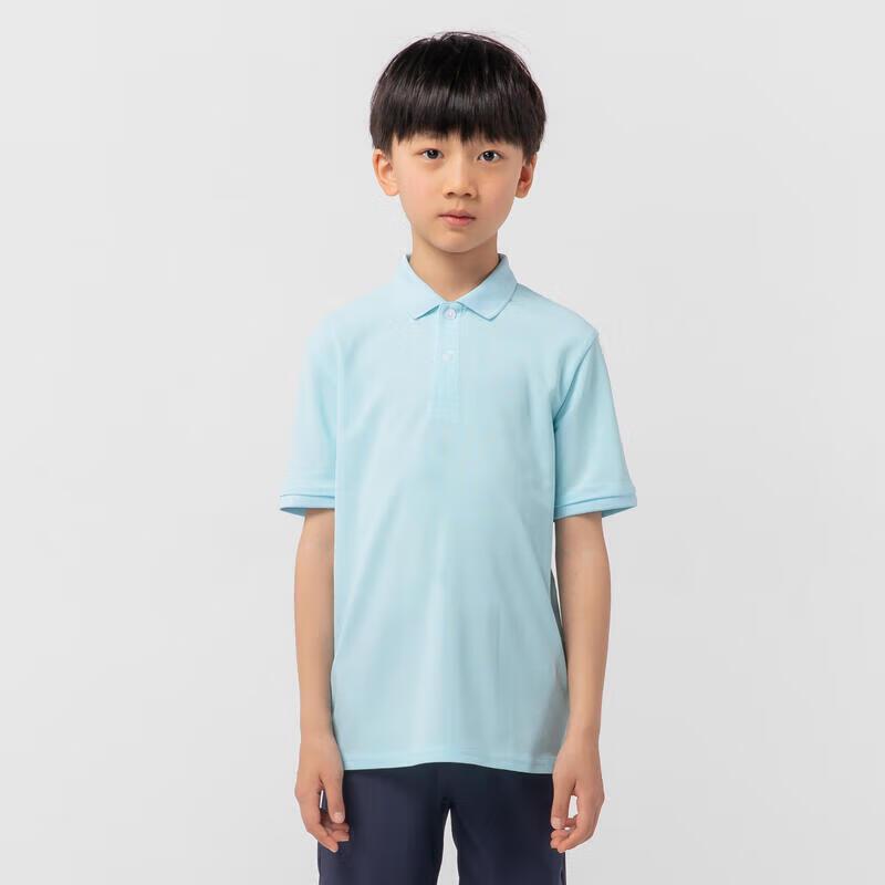 Decathlon Kids Golf Polo Shirt L