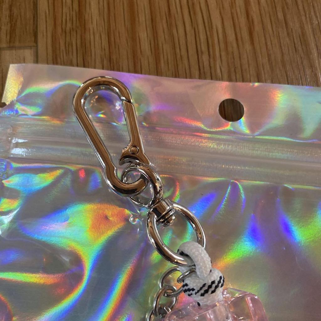 [USED] G-DRAGON G-DRAGON keychain Jiyong charm GD Jaraki