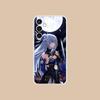 HSR Jingliu Clear Mobile Phone Case for Samsung Galaxy S25 S24 S23 S22 S21Plus FE Ultra Colorful Cover