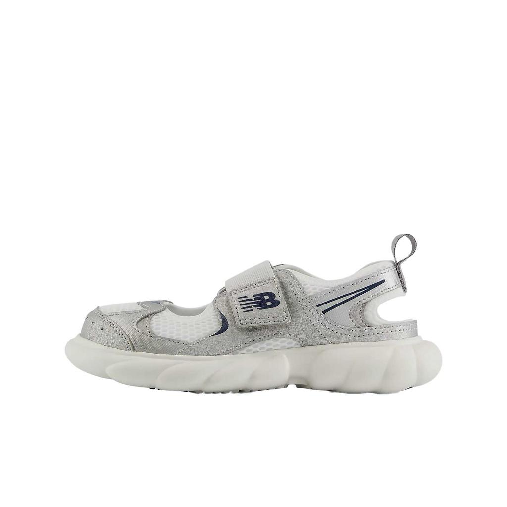 New Balance Sandali per Bambini NB 230 Mesh Antiscivolo e Traspiranti Bassi Sandali Larghi da Donna P23039Z