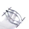 Vaginal Expander Clitoris Clip Couple's Sex Toy Labia Lips Openning Expose Clit Slave Device for Enhanced Sensation