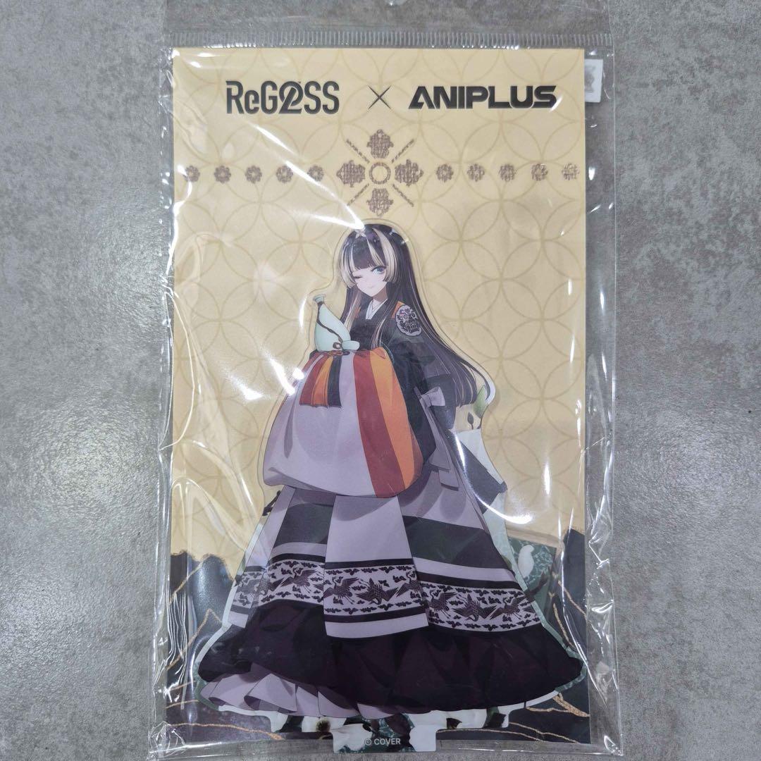 

[USED] Ryufutei Raden Acrylic Stand Korea Exclusive ANIPLUS