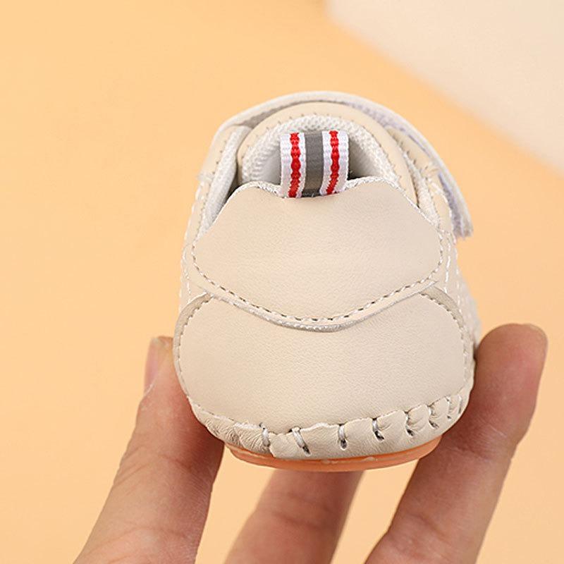 Unisex Baby Single Shoes for 0-18 Months Cute Cartoon First Walkers Casual Soft Kids Shoes Comfortable Baby Shoes
