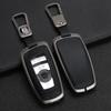 BMW 5 Series 525/530IL & 3 Series 320li Key Case with Buckle - Premium Car Shell for 118i X3/x4/x5