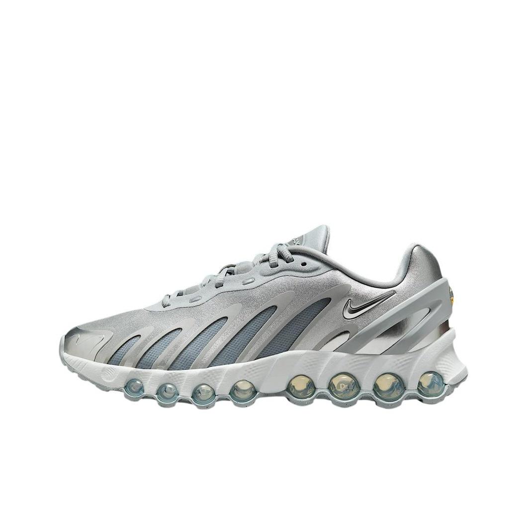 Nike Air Max DN8 Wolfsgrau Metallic Silber Damen Sneaker Off-White HF5509-001 38