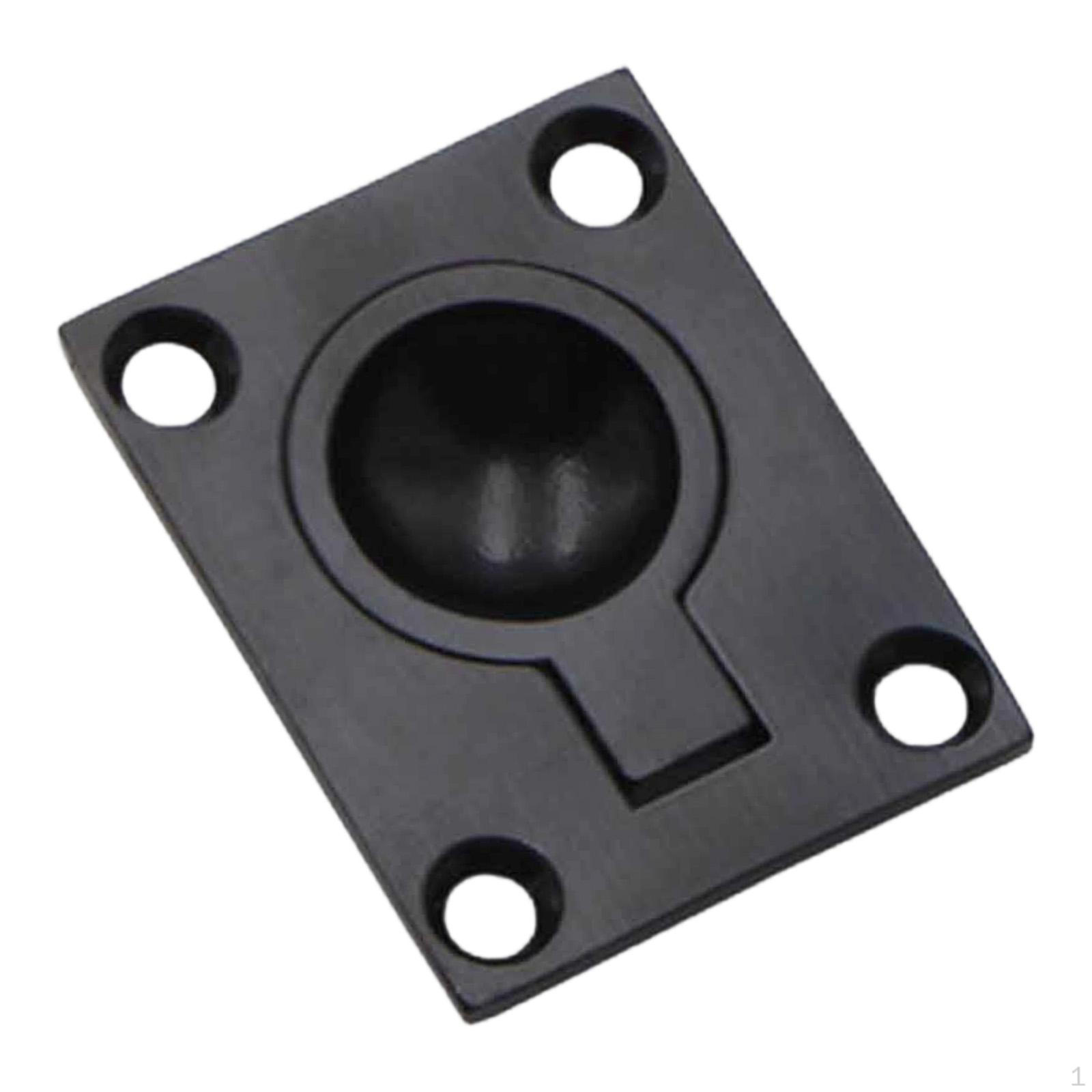

Boat Handle, Stainless Steel Lock for Marine Applications, Lift Yacht Cabinets And Modern Ship 3.9cmx4.9cm
