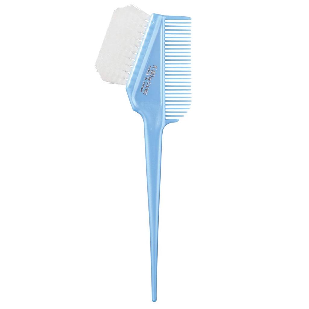 Sanbi Industrial Made In Japan Hair Dye Brush K-60 (Light Blue)