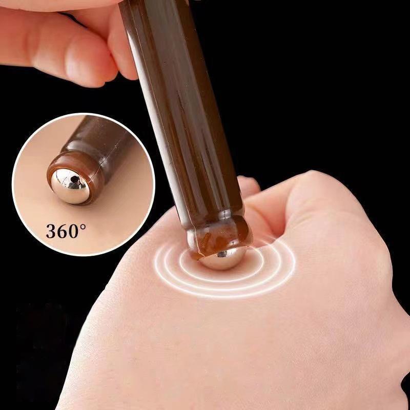 Extendable Magnetic Ball Hackle Back Scratcher With Magnet Telescopic Scratching Backscratcher Massager Back Scraper